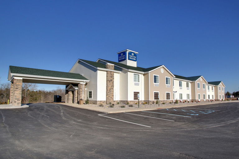 Exterior & Views 5, Cobblestone Hotel & Suites - Charlestown, Clark