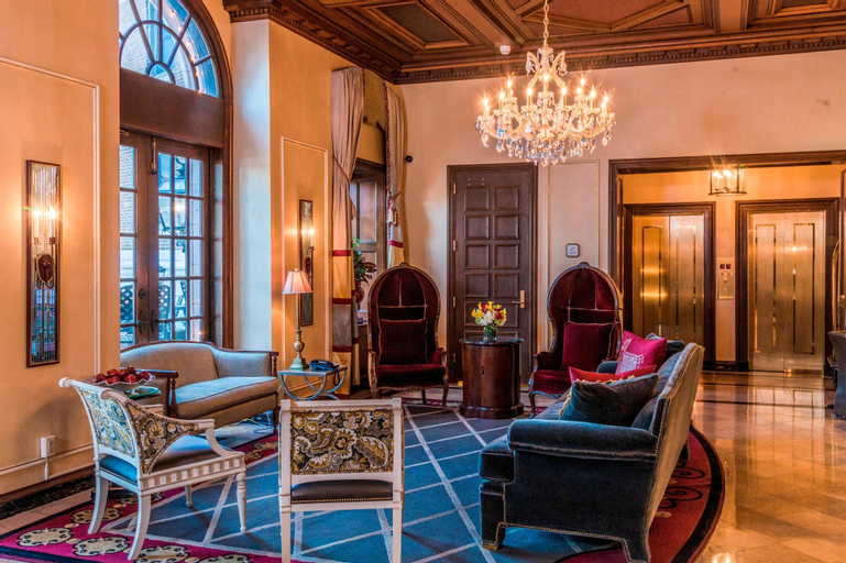 Public Area 3, The Raphael Hotel, Autograph Collection, Jackson