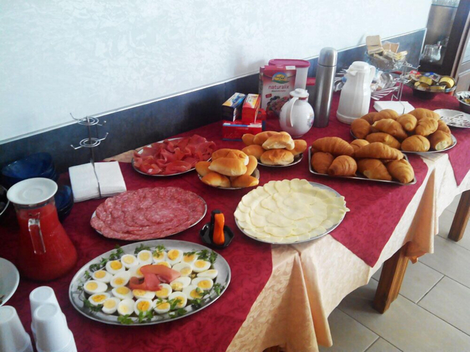 Food & Drinks 5, Hotel Celestina, Cosenza