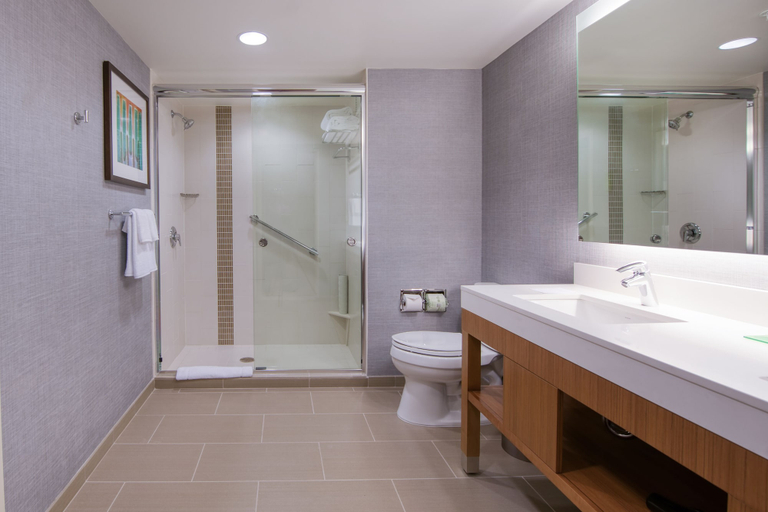 Bathroom 4, Hyatt Place Durham Southpoint, Durham