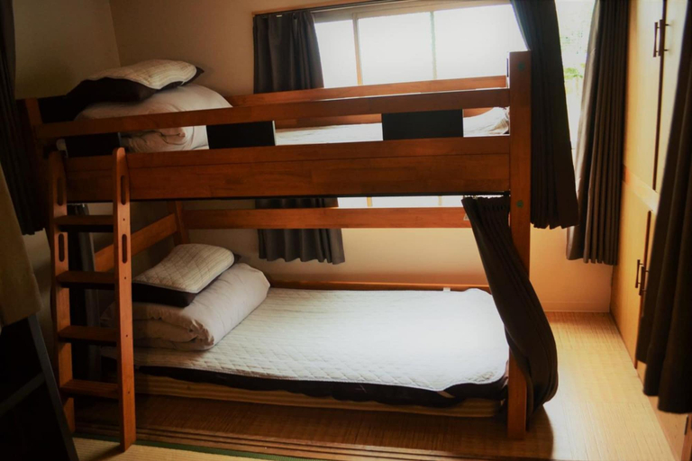 Bedroom 5, Peace House Abeno - Hostel, Osaka