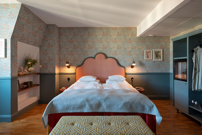 Bedroom 2, Hotel Kung Carl, WorldHotels Crafted, Stockholm