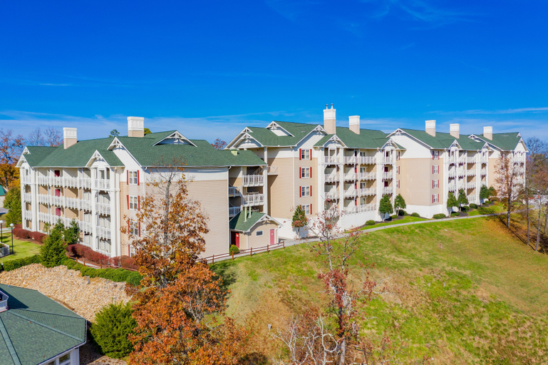 Exterior & Views 2, Sunrise Ridge Resort by Coolvacay, Sevier