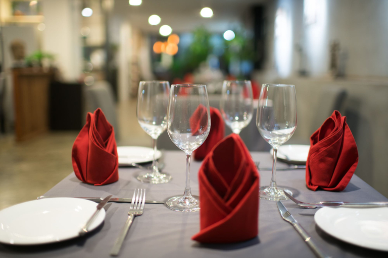 Food & Drinks 5, G&Z Urban Hotel, Siem Reap