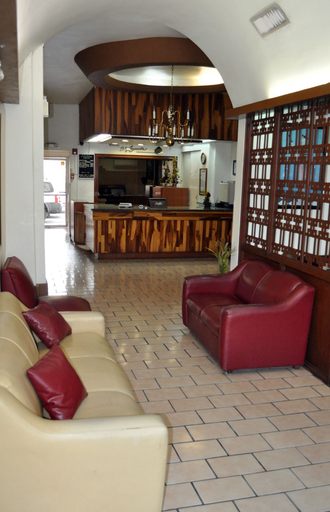 Food & Drinks 5, Hotel 5a Avenida, Monterrey