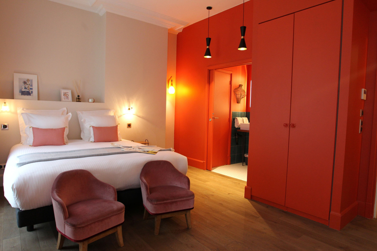 Bedroom 3, 1er Etage SoPi, Paris