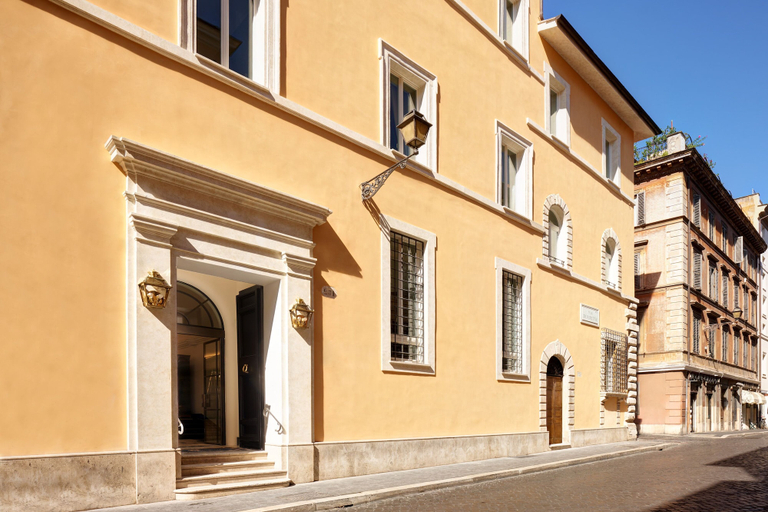 Exterior & Views 2, Palazzo Ripetta, Rome