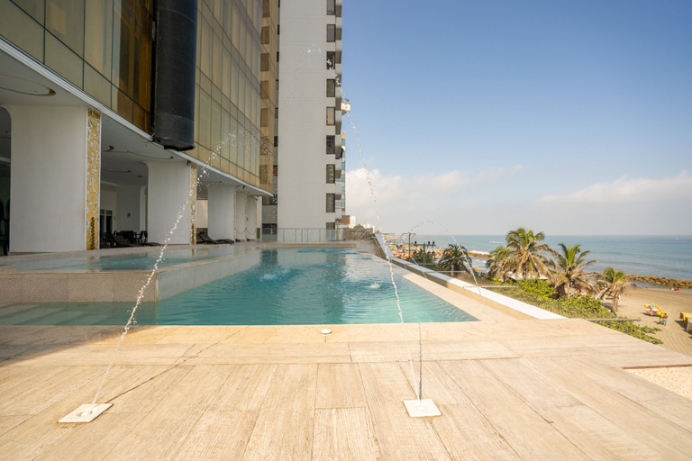 Sport & Beauty 2, Hotel Cartagena Dubai, Cartagena de Indias