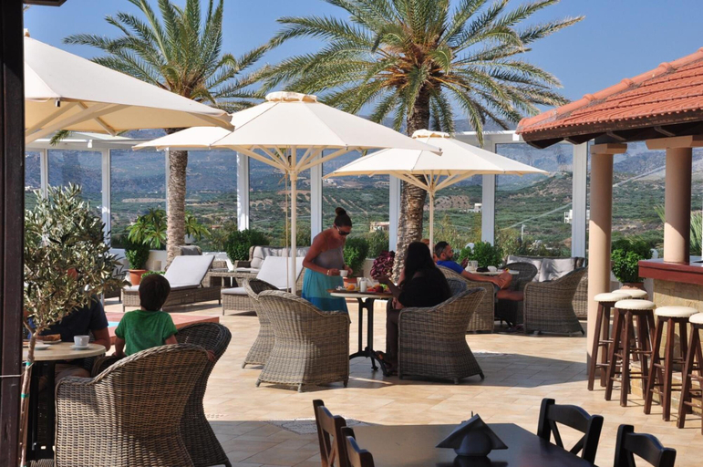 Food & Drinks 5, Castri Village Hotel, Crete