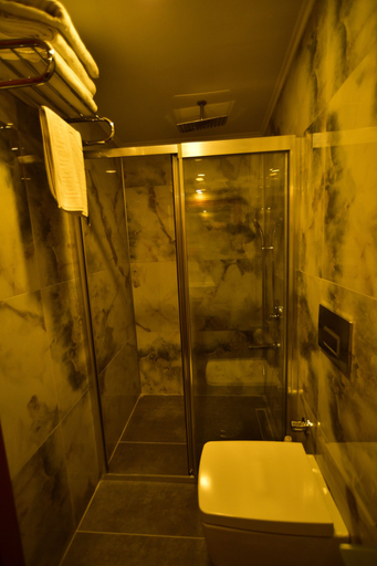 Bathroom 5, The Kybele Hotel - Special Class, Fatih
