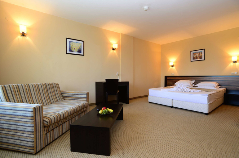 Bedroom 2, MPM Hotel Mursalitsa, Smolyan
