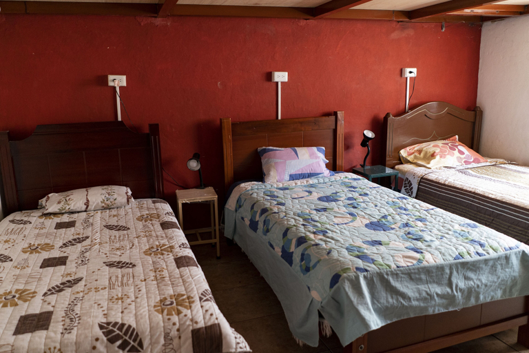 Bedroom 3, Blue Door Housing Historic Quito, Quito