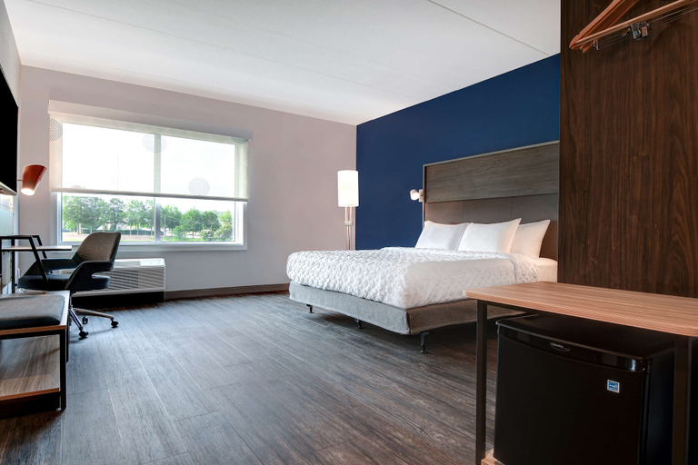 Bedroom 3, Tru By Hilton Columbia Greystone, Richland