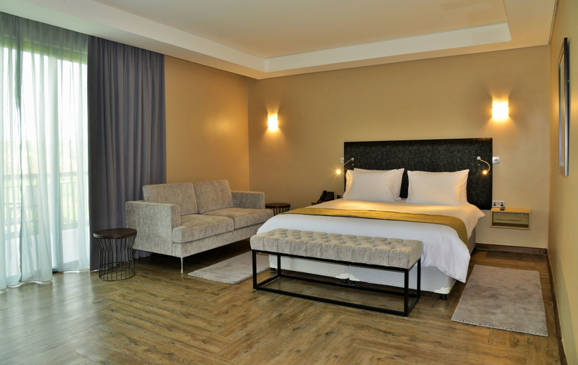 Bedroom 3, Mantis EPIC Hotel & Suites, Nyagatare