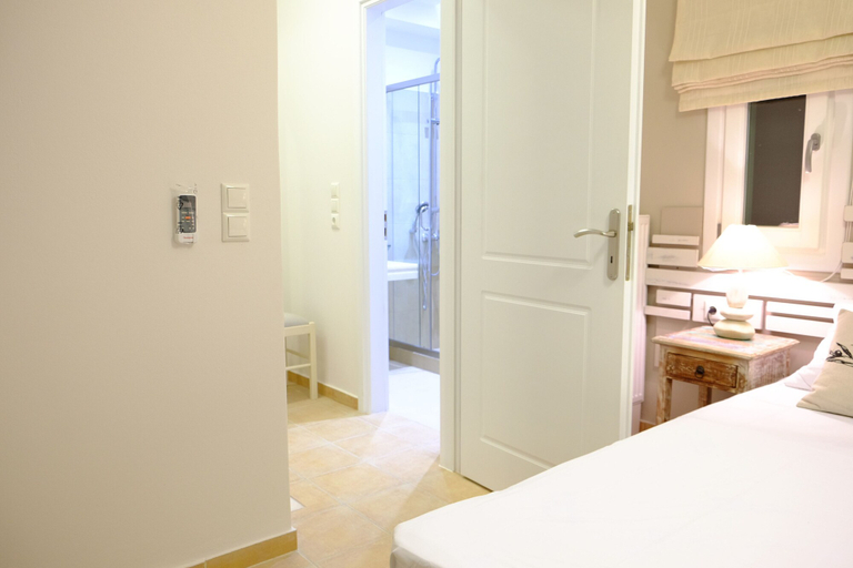 Bedroom 5, Valea Villa, South Aegean