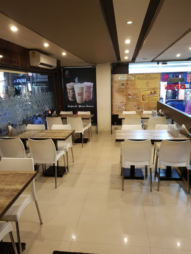 Food & Drinks 5, Liza Regency, Chennai