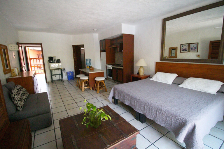 Bedroom 2, Los Tules Villas del Sol, Puerto Vallarta