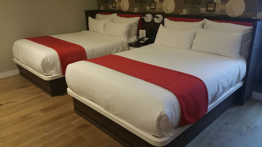 Bedroom 2, NobleDEN Hotel, New York