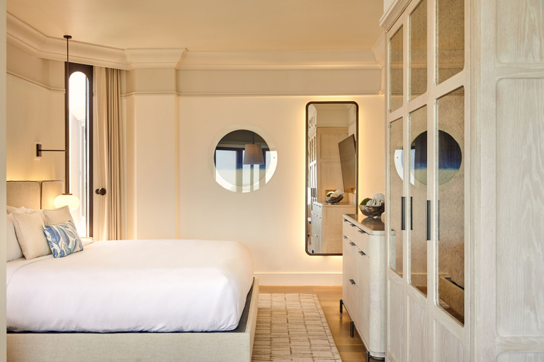 Bedroom 4, Tower at The Boca Raton, Palm Beach