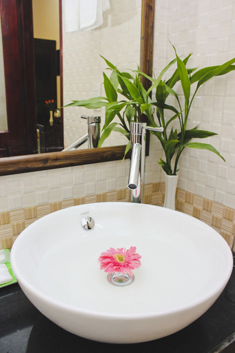 Bathroom 3, Phoenix Homestay Hoi An, Da Nang