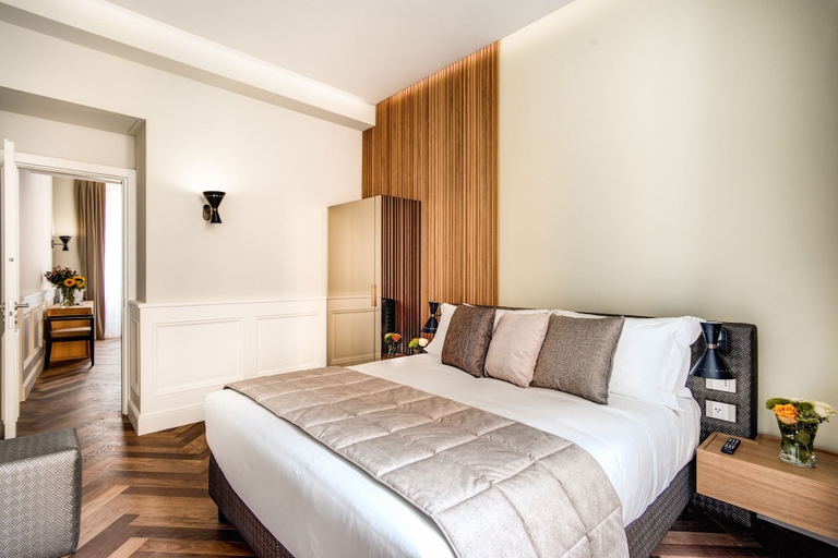 Bedroom 3, DBH Duomo Boutique Hotel Lake Como, Como