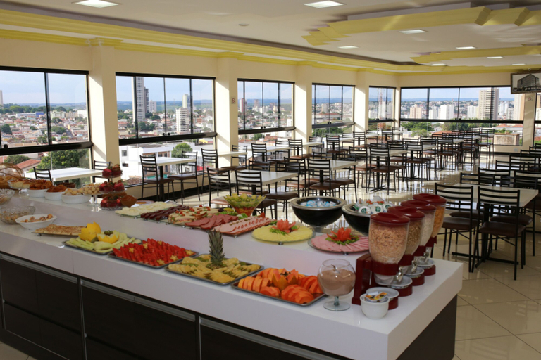 Food & Drinks 5, Havana Palace Hotel II, Uberaba