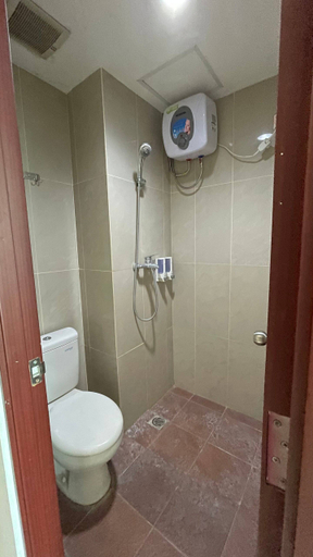 Bathroom 5, Comfy Apartment Room in Jatinangor near Unpad & ITB, Sumedang