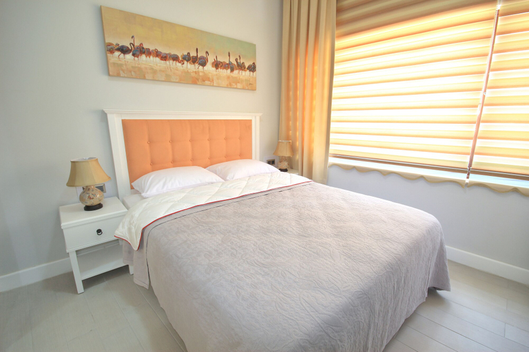 Bedroom 3, Delight Deluxe Aparts, Antalya