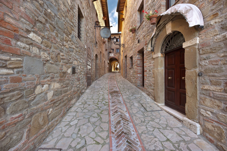 Exterior & Views 2, Relais Il Canalicchio, Perugia