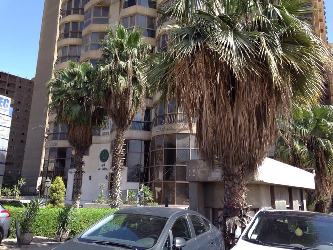Exterior & Views 2, Sultan Cairo Nile Maadi, Giza