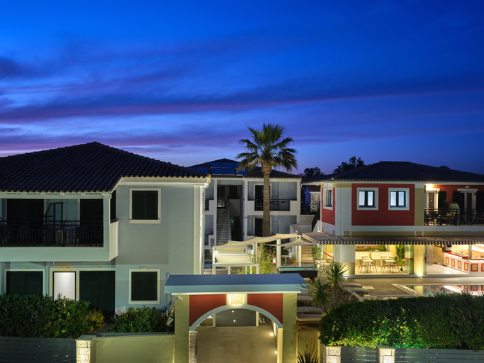 Exterior & Views 2, Cactus Hotel, Ionian Islands