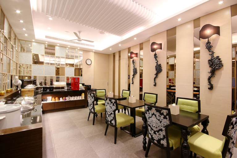 Food & Drinks 5, Region Motel, Changhua