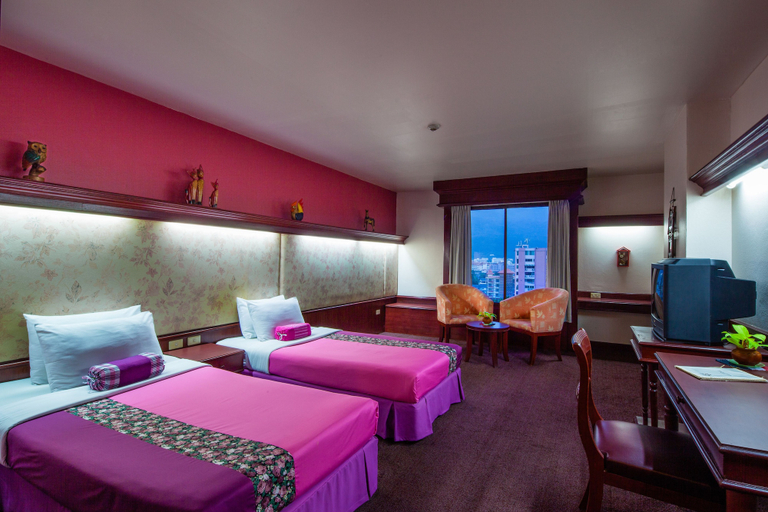 Bedroom 3, Baan Din Ki, Muang Chiang Mai
