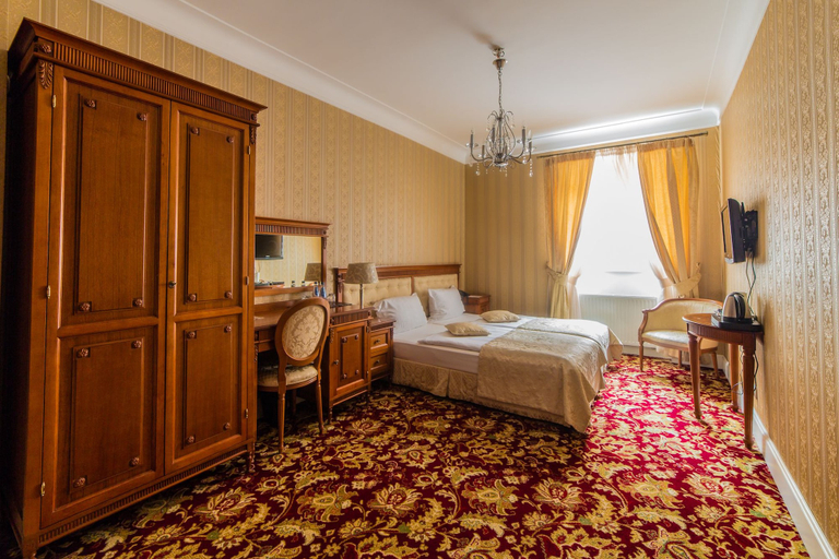 Bedroom 3, Garden Boutique Residence, Poznań City