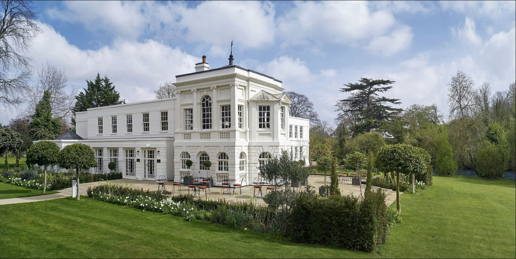 Exterior & Views 1, Monkey Island Estate - Small Luxury Hotels of the World, Buckinghamshire