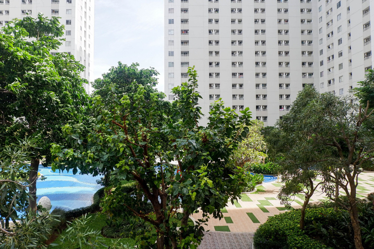 Exterior & Views 2, Lavish 2BR Apartment at Educity Pakuwon, Surabaya