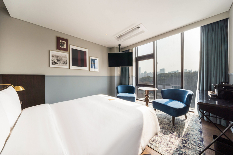 Bedroom 5, Hotel Crescendo Seoul, Gangnam