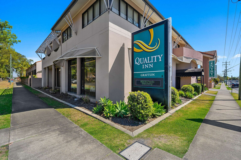Exterior & Views 1, Quality Inn Grafton, Clarence Valley- Grafton