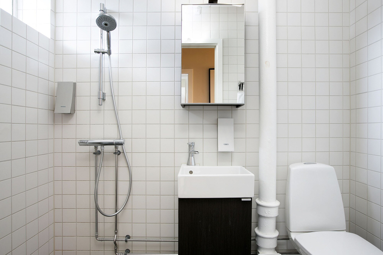 Bathroom 5, Hotel Copenhagen, Copenhagen