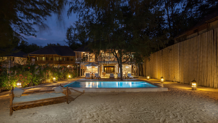 Sport & Beauty 5, The Gili Beach Resort, Lombok