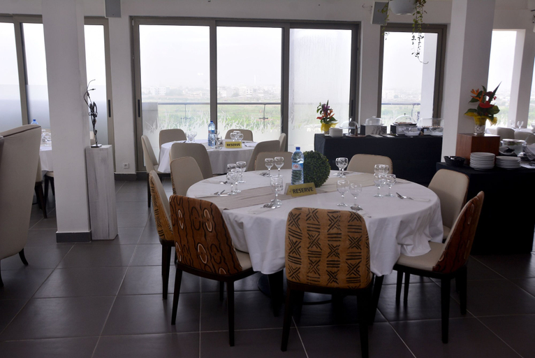 Food & Drinks 5, Home Residence Hotel, Cotonou