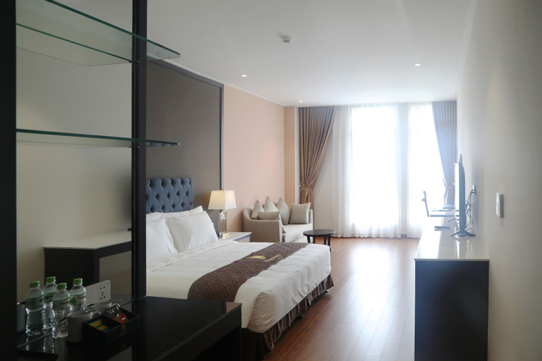 Bedroom 3, Dai Viet Hotel, Thanh Hóa City