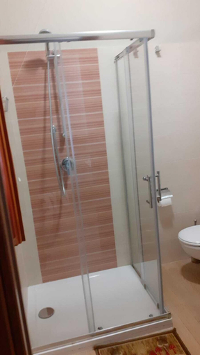 Bathroom 5, B&B Villa Filomena, Avellino