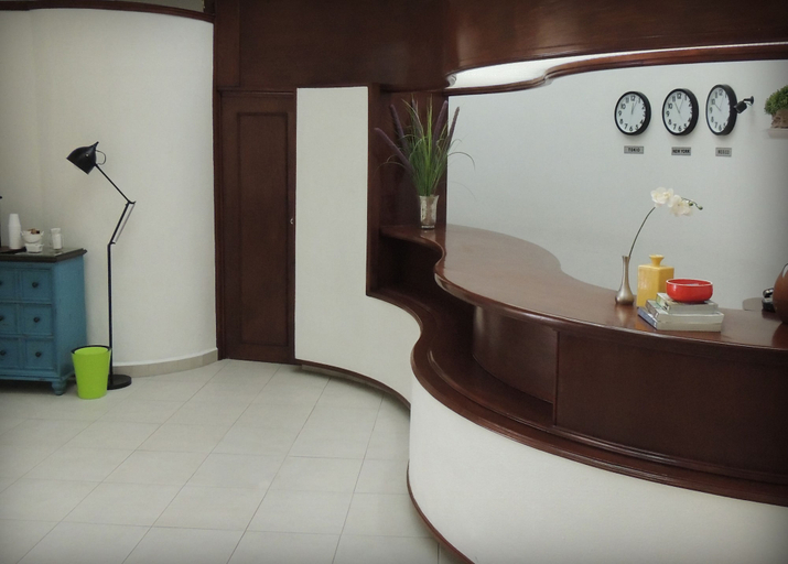 Bathroom 4, Hotel Florida de Tuxpan, Tuxpan