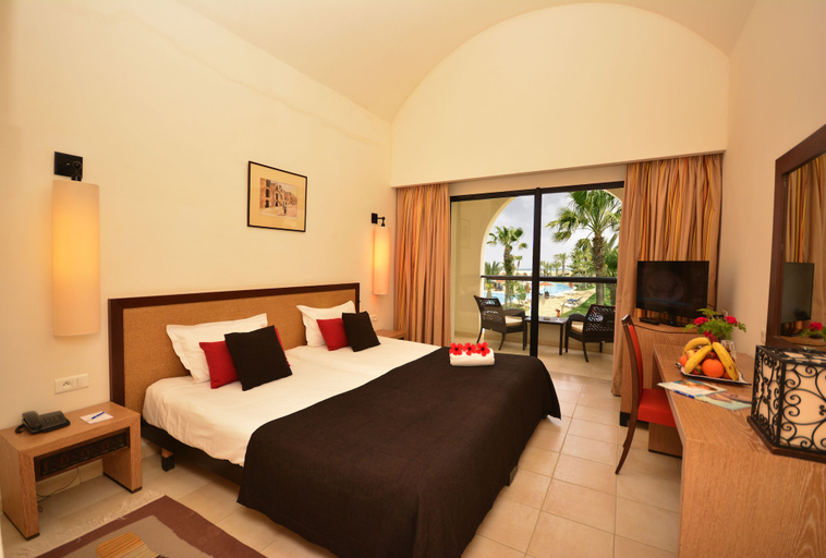 Bedroom 3, Sentido Djerba Beach, Djerba Midoun