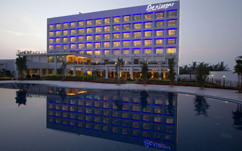 Exterior & Views 2, Denissons, Dharwad