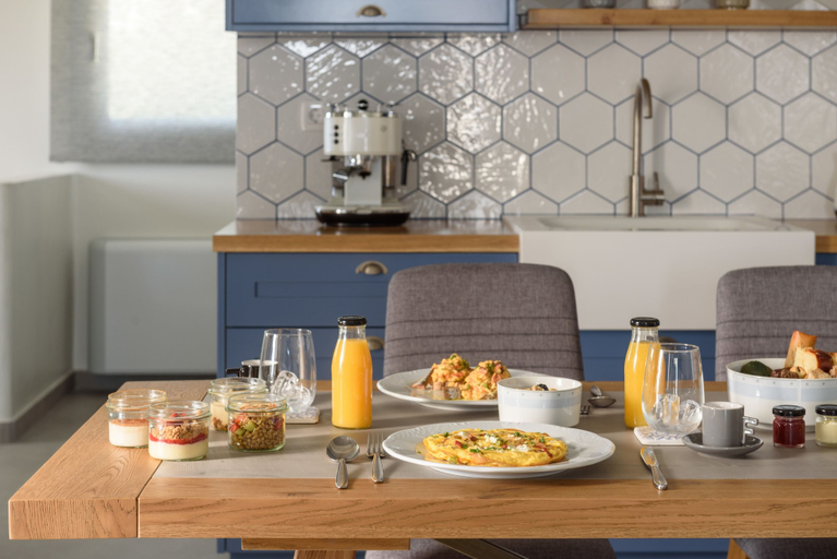 Food & Drinks 5, Ambeli luxury villa, South Aegean