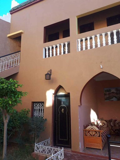 Exterior & Views 2, Hotel Zagour, Ouarzazate