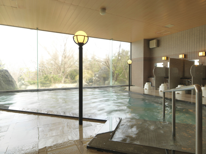 Sport & Beauty 4, HOKUTEN NO OKA Lake Abashiri Tsuruga Resort, Abashiri