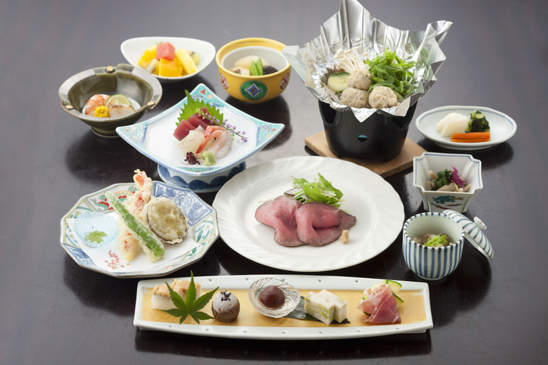 Food & Drinks 5, Kusatsu Hotel, Kusatsu